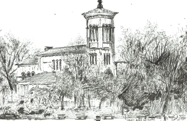 Kerk aan de Theems, 2004