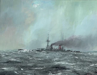 Derfflinger 1916, 2016