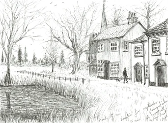 Engels dorp, 2011