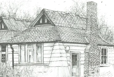 Poorthuis bij Osborne huis, 2008
