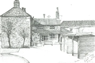 Huis op Isle of Wight, 2008
