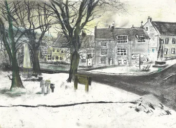 Osmotherley North Yorkshire