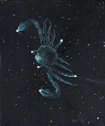 Sterrenbeeld Kreeft, 2016