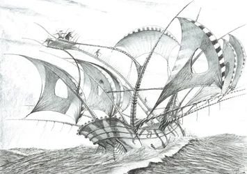 Stormscheppers Ceram Zee, 2019