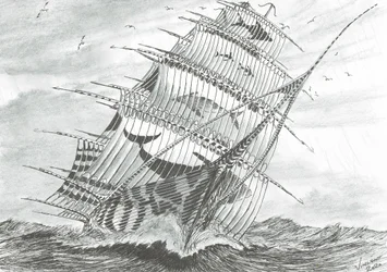 Stormmakers Garabogazkol Meer
