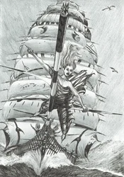 Storm Scheppers Lazarev Zee