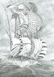 Stormscheppers Mawson Zee, 2018