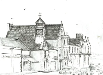 Het Star Hotel, Moffat, 2005