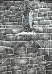 pagina11, Het kasteel in het bos van Findhorn, 2006