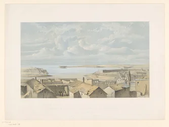 De forten Nicholas, Constantine en Catherine op de Krim