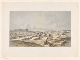 De haven van Sebastopol