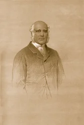 Mr. G. Lane Fox, 1879