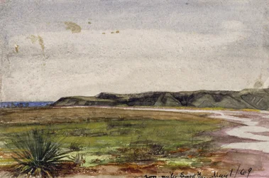Tweehonderd Mijl ten Oosten van Bascom, 1 mei 1869