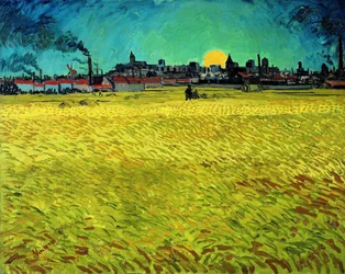 Zomeravond, 1888.