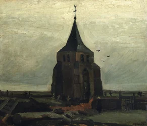 De Oude Toren, 1884