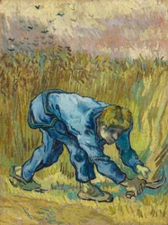 De maaier na Millet