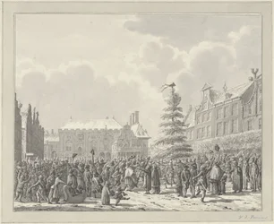 Omwenteling te Haarlem, 19 januari 1795