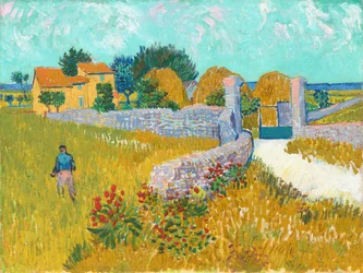 Boerderij in de Provence