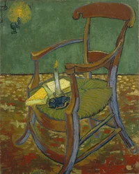 Gauguins stoel