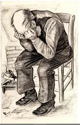 Gogh - Op de drempel van de eeuwigheid, NUM EM VAN GOGH 3