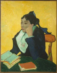 De Arlésienne: Madame Joseph-Michel Ginoux (Marie Julien, 1848-1911)