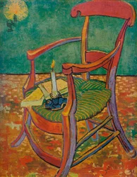 Le Fauteuil De Gauguin