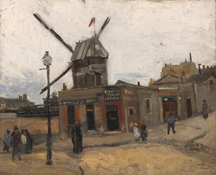 De Moulin de la Galette