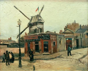 De Moulin de la Galette