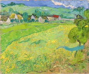 Les Vessenots in Auvers
