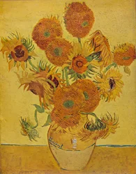 Zonnebloemen, 1888 1935