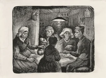 De Aardappeleters