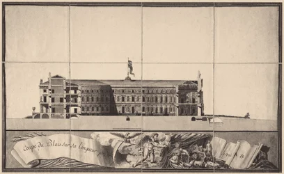 Sint-Michielskasteel in Sint-Petersburg