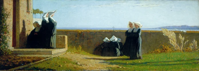 De nonnen of 
