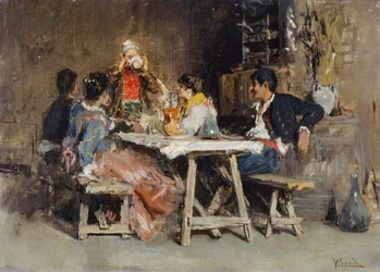 Bruiloftsdiner