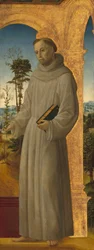 Sint Antonius van Padua, ca. 1495-1500