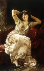 De Favoriet, 1896
