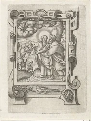 Uittocht der discipelen