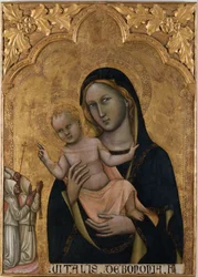 Maagd van de Geselaars, ca. 1350
