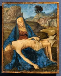 Rouw, door Vittore Carpaccio, ca. 1485