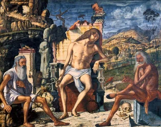 De Overpeinzing van het Lijden, ca. 1510