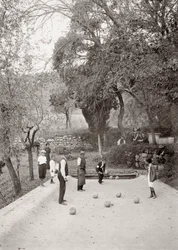 Partij bocce