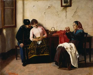 De vrijer