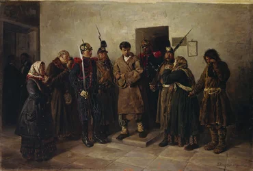 Gevangene, 1879