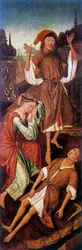 Adam en Eva Huilend over het Lichaam van Abel, c1440-1495
