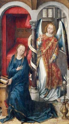 Aankondiging door Vrancke van der Stockt