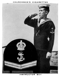 Instructeur Jongen, 1937