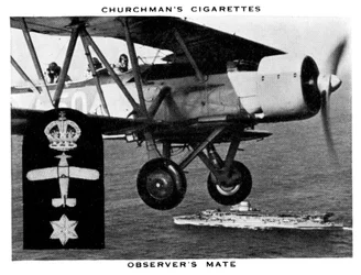 Waarnemersmaat, 1937