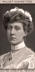 H.H, PSS. Louise van SG-Holstein