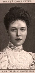H.I.H. De Grote Hertogin Olga