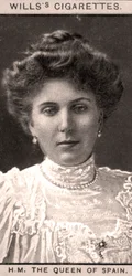 H.M. De Koningin van Spanje